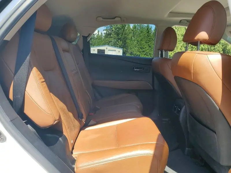 2015 LEXUS RX 450H  