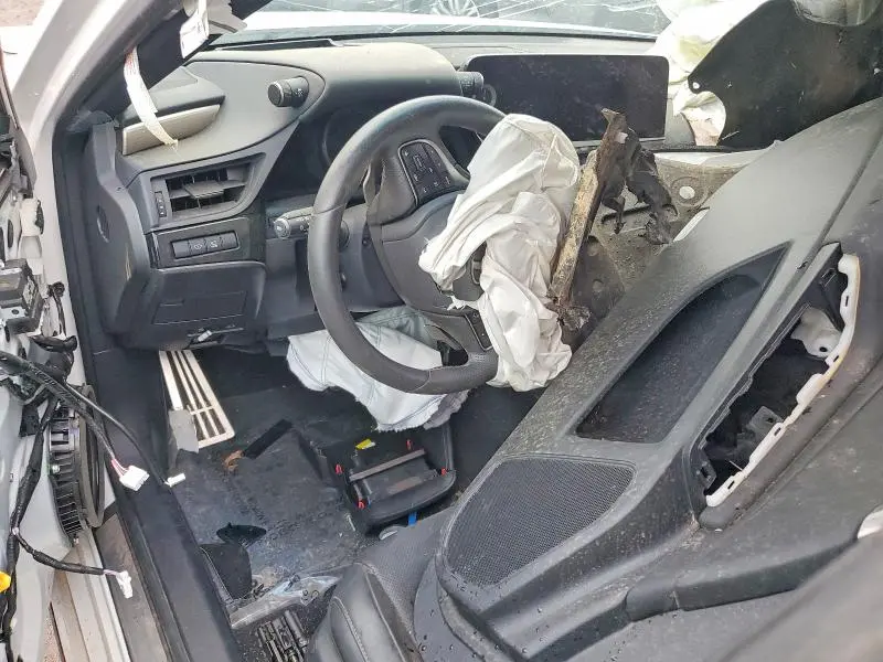 2025 LEXUS ES 350 F SPORT HANDLING  