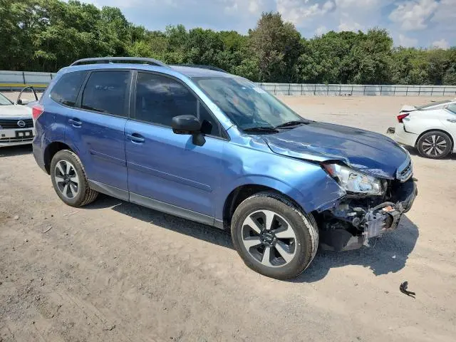 2017 SUBARU FORESTER 2.5I  