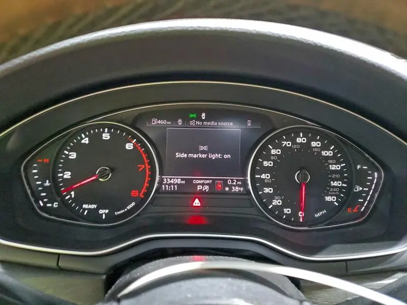 2021 AUDI A4 PREMIUM 40  