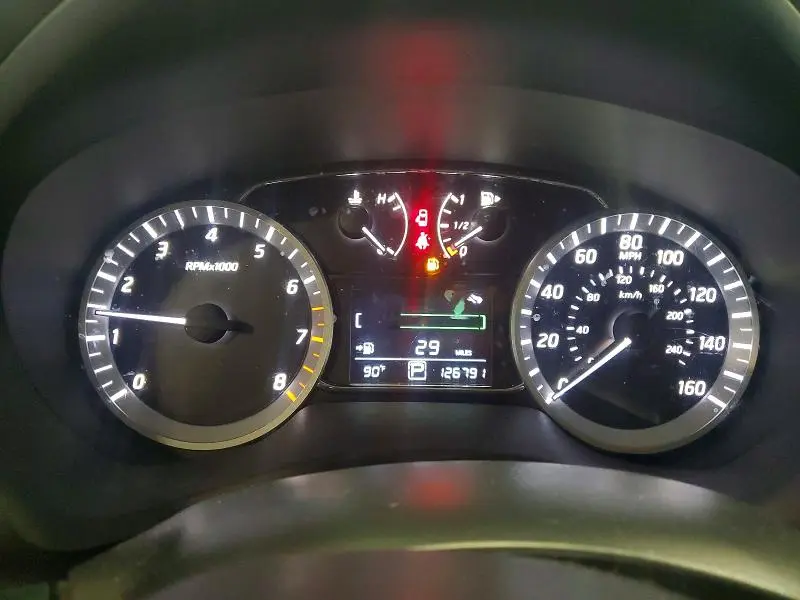 2014 NISSAN SENTRA SR  