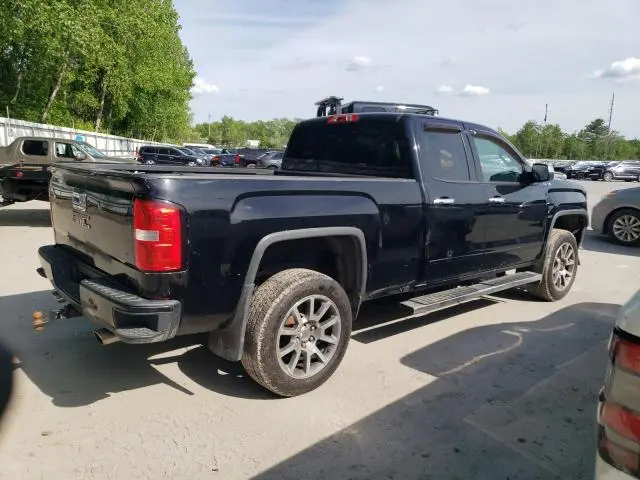 2018 GMC SIERRA K1500 SLE