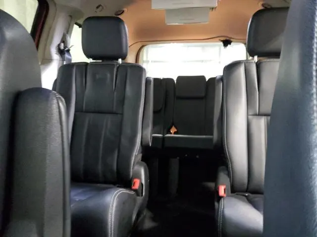 2015 CHRYSLER TOWN & COUNTRY TOURING  