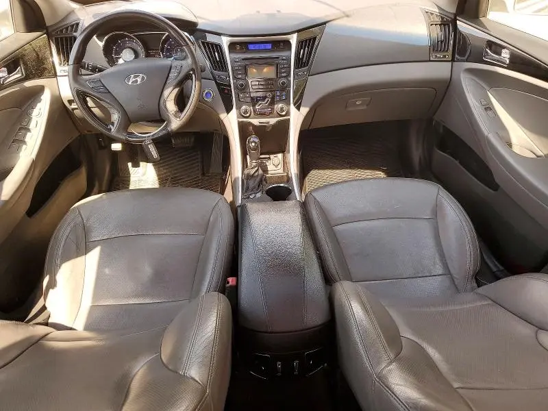 2013 HYUNDAI SONATA LIMITED  