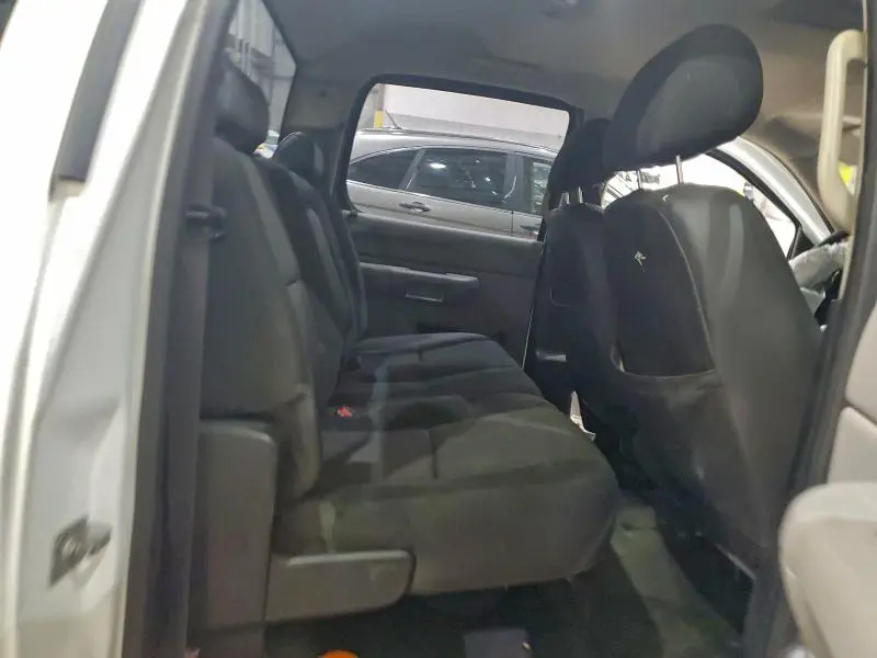 2013 CHEVROLET SILVERADO K1500  
