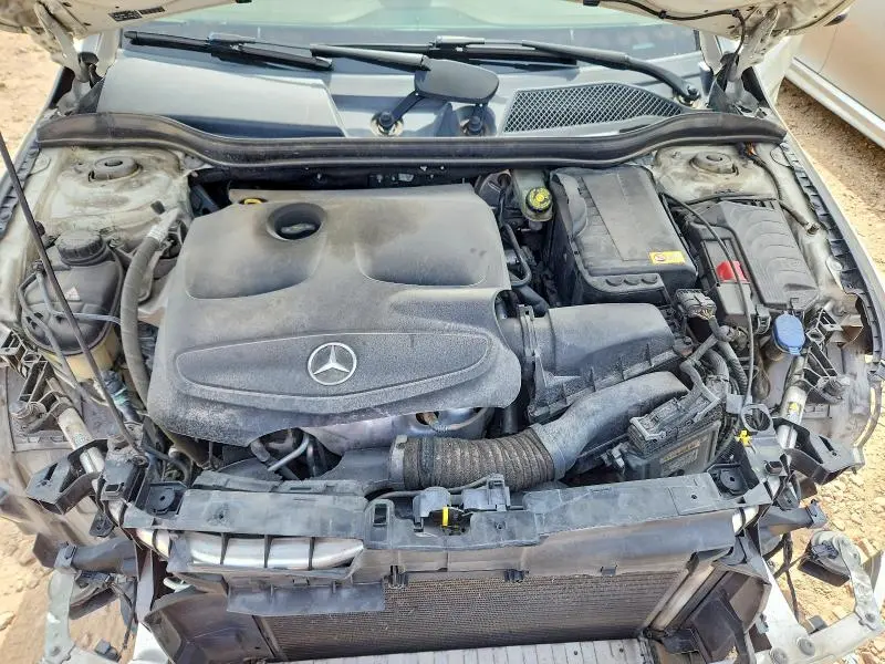 2014 MERCEDES-BENZ CLA 250  