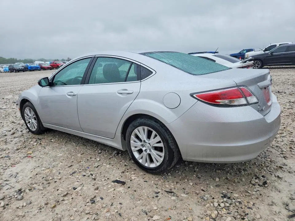 2010 MAZDA 6 I  