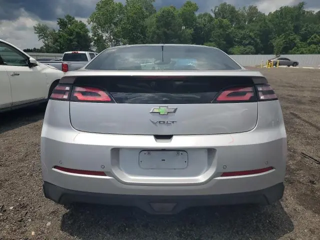 2014 CHEVROLET VOLT   