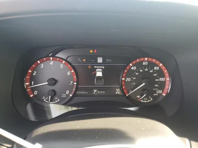 2022 NISSAN FRONTIER S  