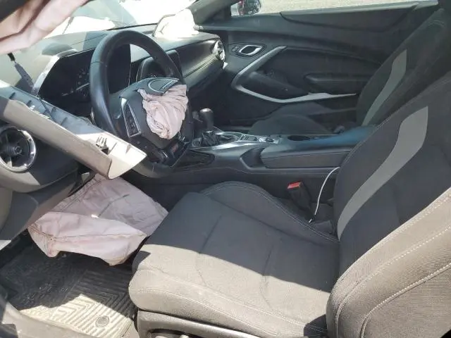 2016 CHEVROLET CAMARO SS  