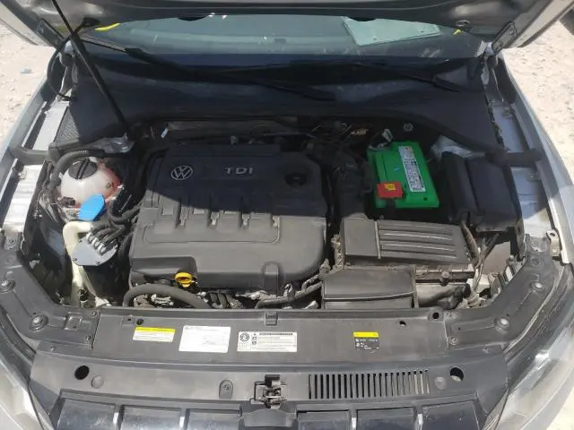 2015 VOLKSWAGEN PASSAT SE