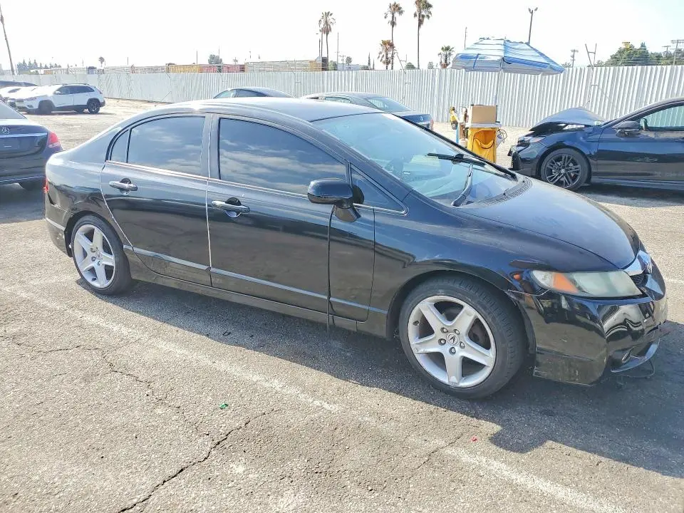2011 HONDA CIVIC LX  