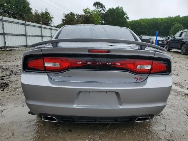 2014 DODGE CHARGER R/T  