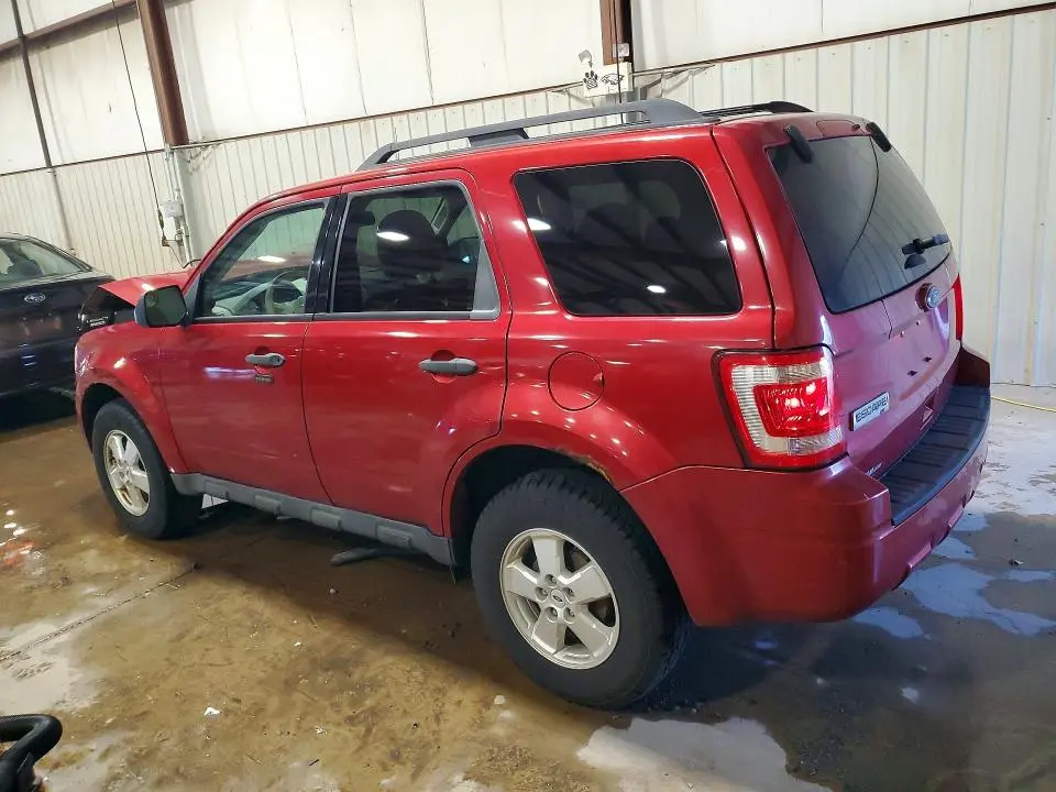 2012 FORD ESCAPE XLT  