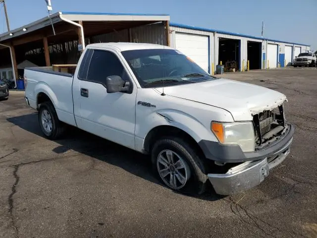 2013 FORD F150   