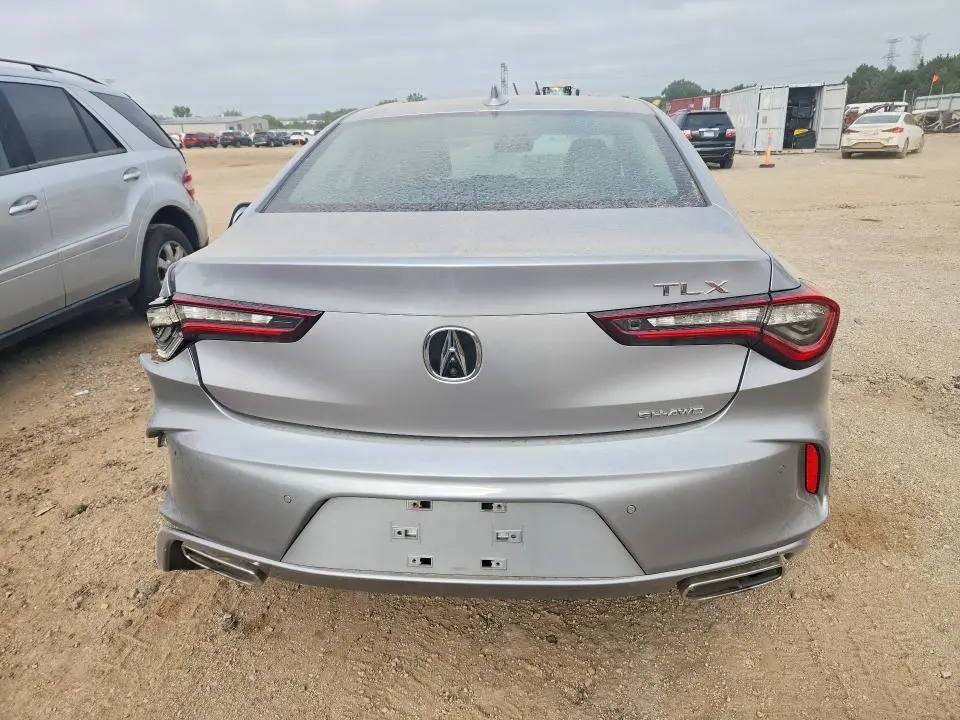 2021 ACURA TLX TECHNOLOGY  