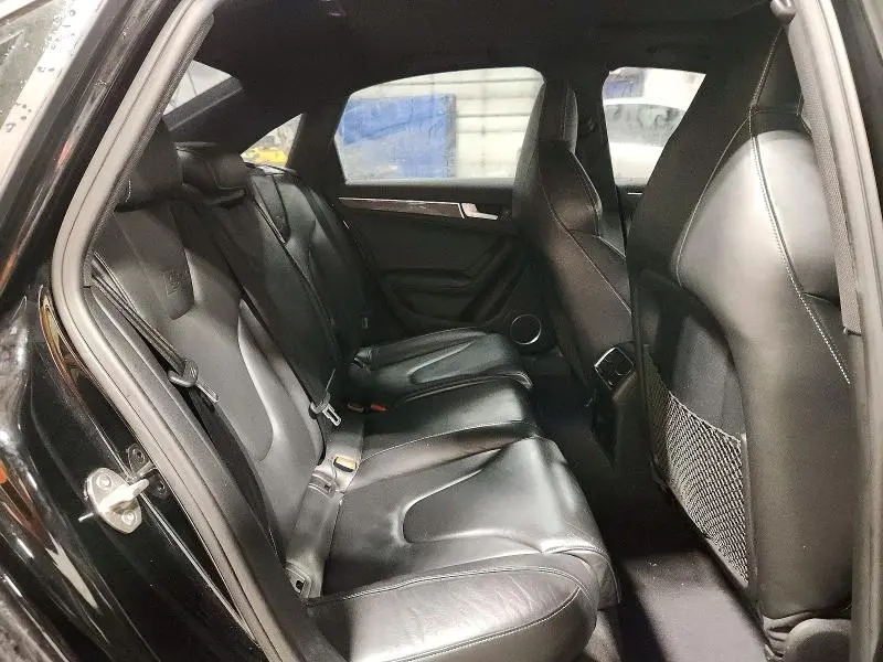 2011 AUDI S4 PREMIUM  