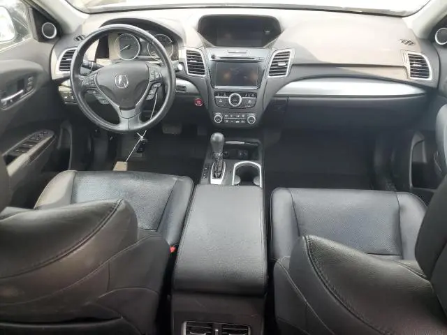2017 ACURA RDX TECHNOLOGY  