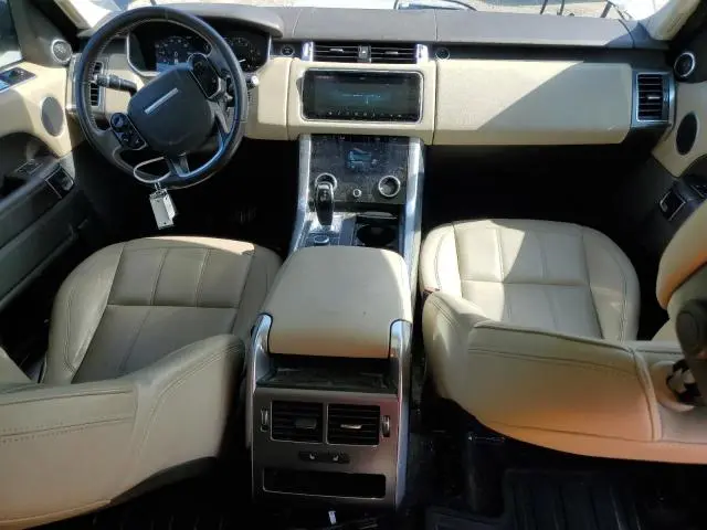 2018 LAND ROVER RANGE ROVER SPORT SE  