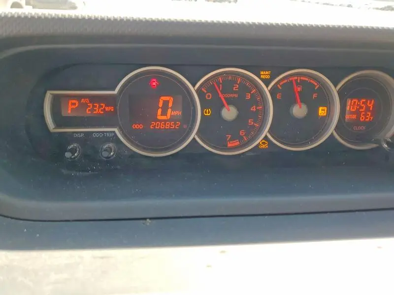 2012 TOYOTA SCION XB   