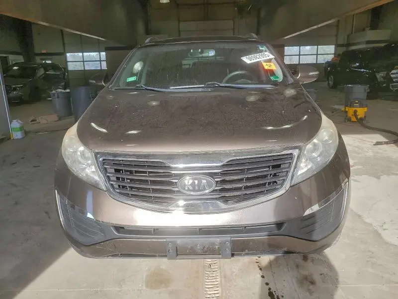 2011 KIA SPORTAGE LX  