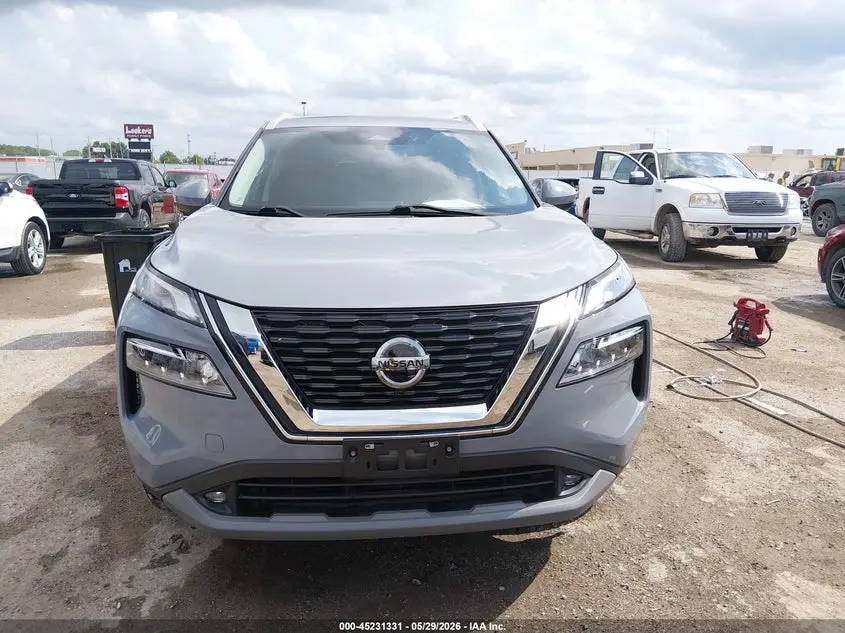 2021 NISSAN ROGUE SL FWD