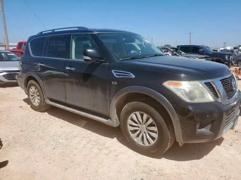 2018 NISSAN ARMADA SV  