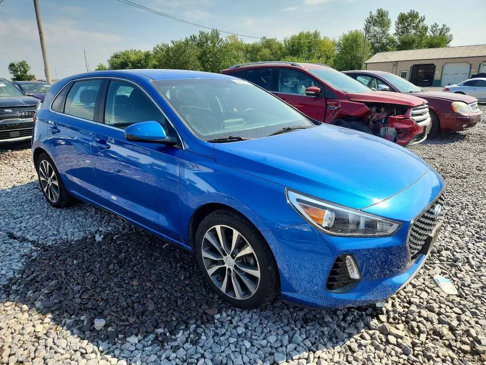 2018 HYUNDAI ELANTRA GT BASE  