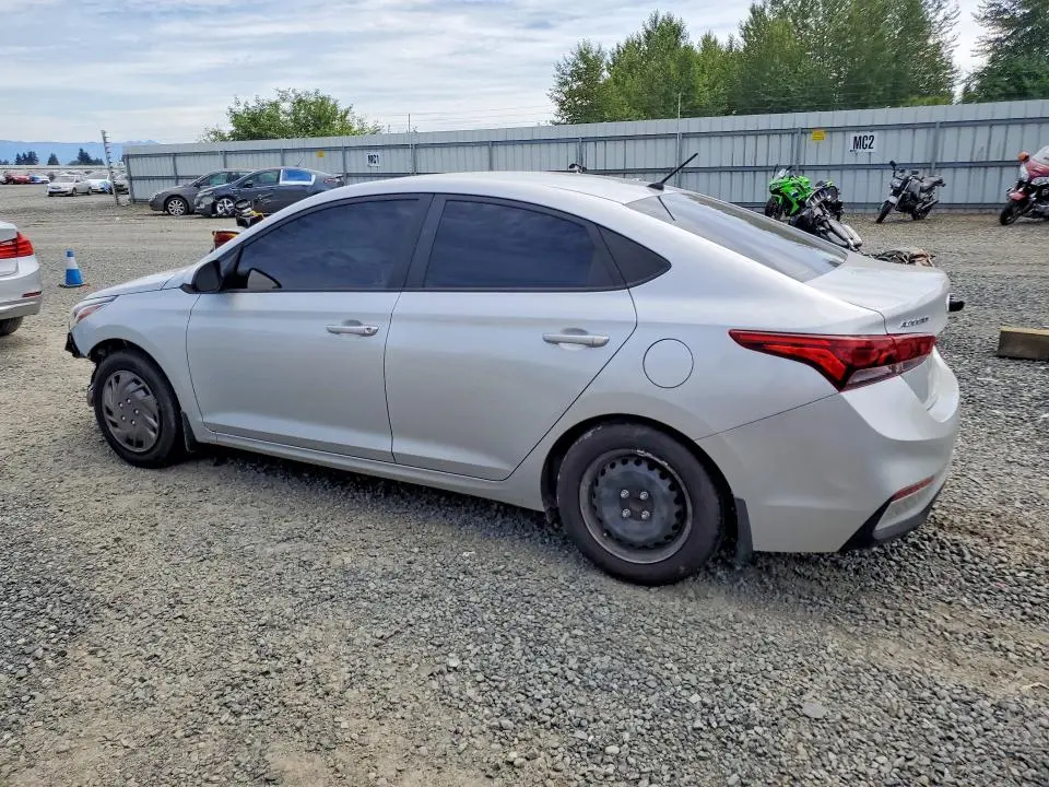 2020 HYUNDAI ACCENT SE  