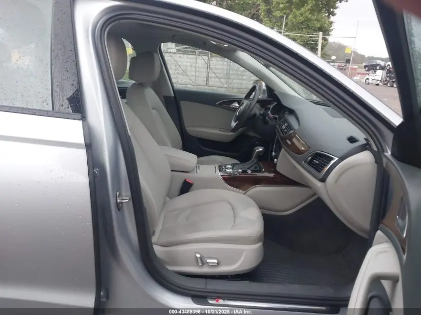 2017 AUDI A6 3.0T PREMIUM PLUS