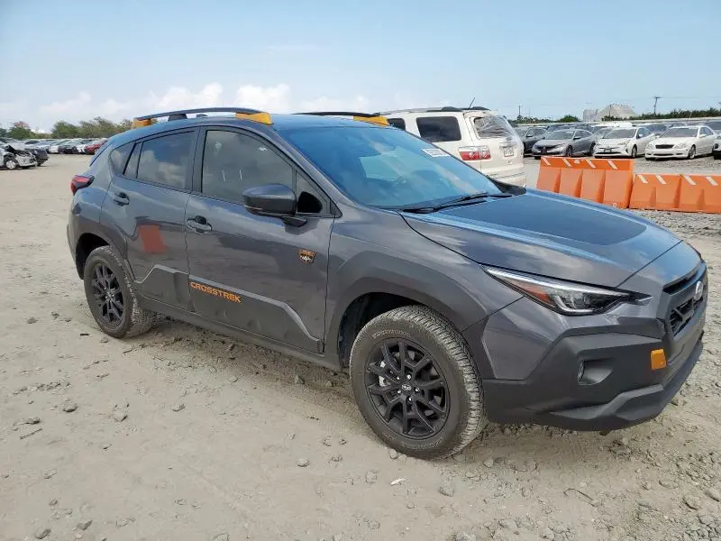 2024 SUBARU CROSSTREK WILDERNESS  