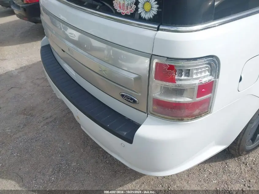 2019 FORD FLEX LIMITED