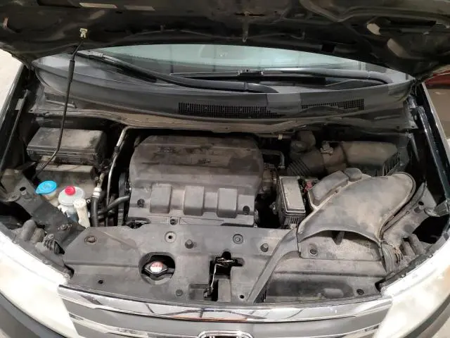 2011 HONDA ODYSSEY TOURING  