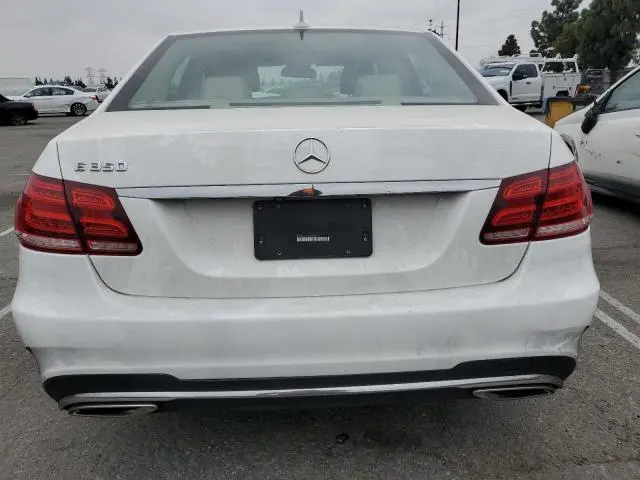 2016 MERCEDES-BENZ E 350