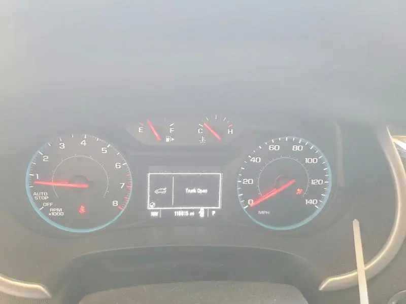 2017 CHEVROLET MALIBU LS  