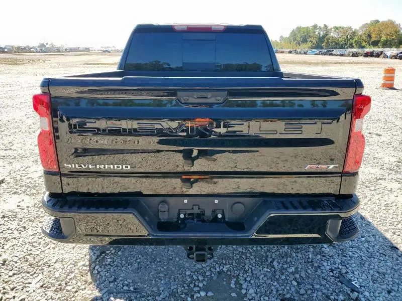 2024 CHEVROLET SILVERADO C1500 RST  