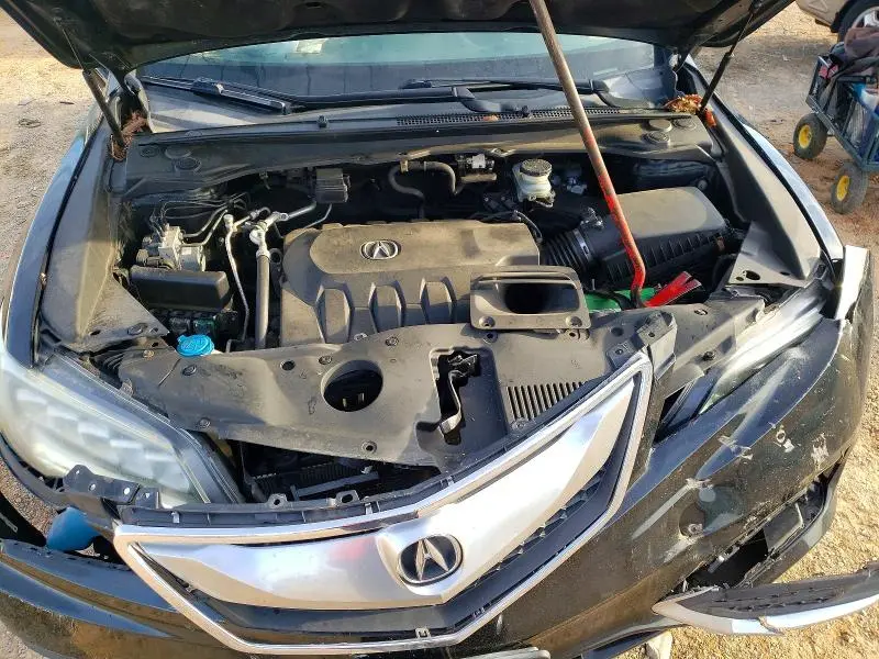 2017 ACURA RDX TECHNOLOGY  