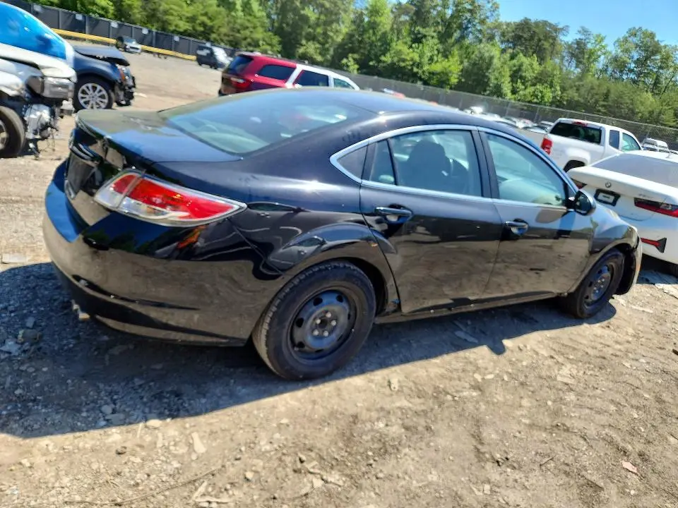 2013 MAZDA 6 SPORT  