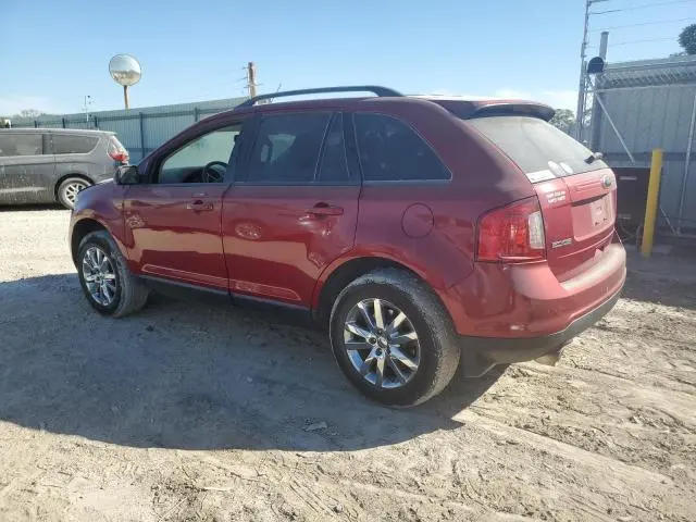 2013 FORD EDGE SEL  