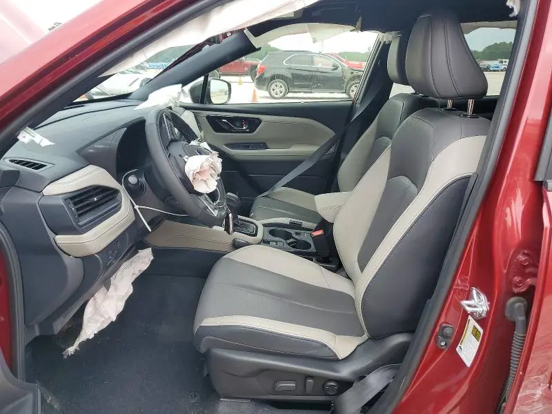 2025 SUBARU FORESTER LIMITED  