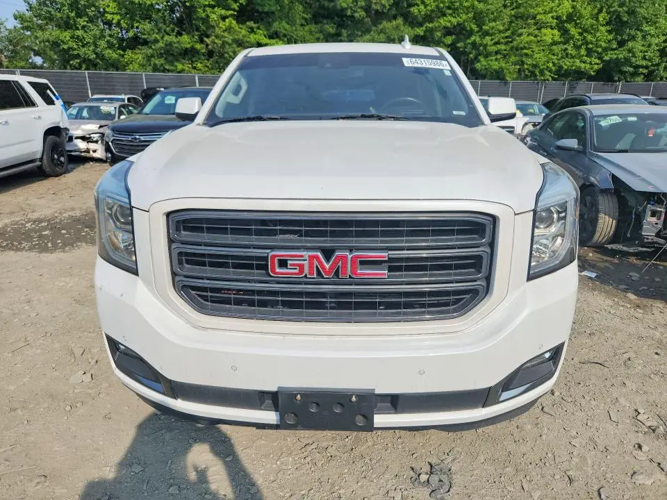2020 GMC YUKON SLT  