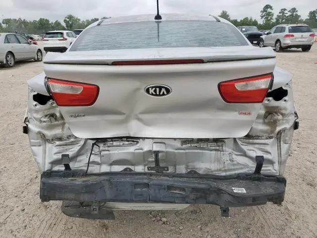 2017 KIA RIO LX  