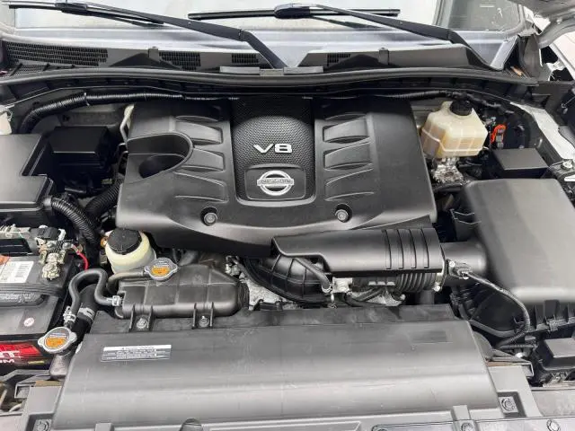 2019 NISSAN ARMADA SV  