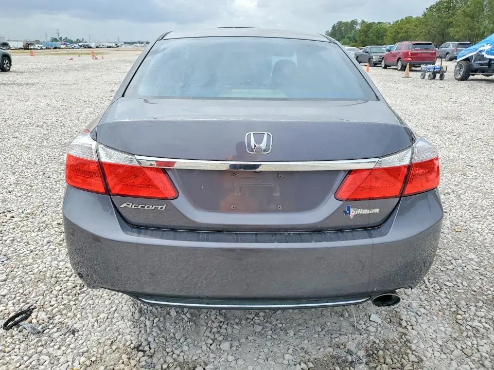 2014 HONDA ACCORD LX  