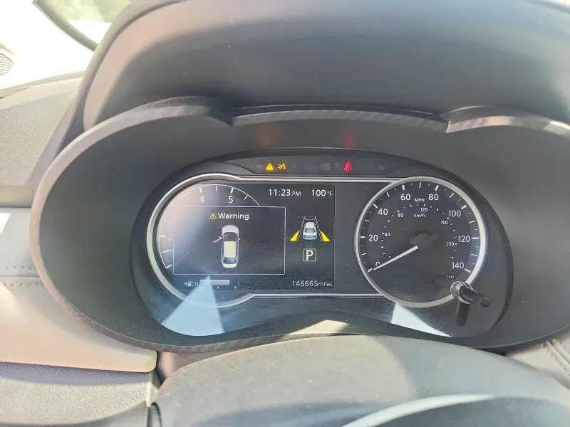 2020 NISSAN VERSA SV  