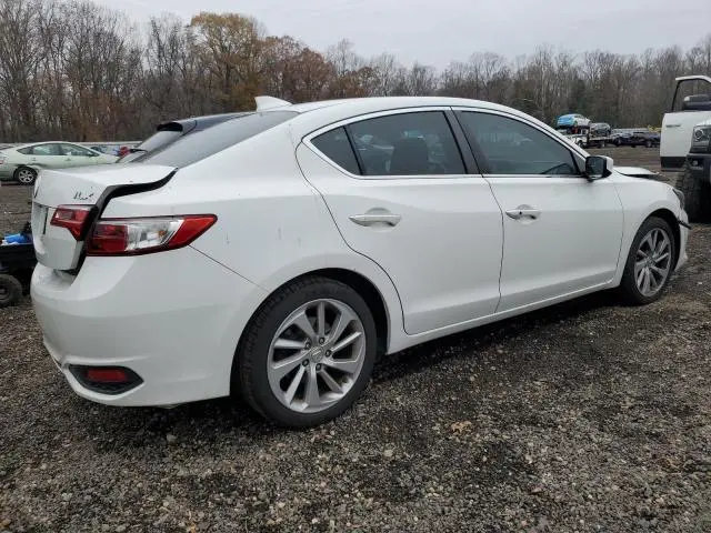 2016 ACURA ILX PREMIUM  