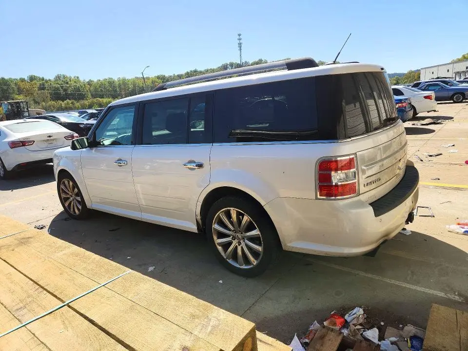 2013 FORD FLEX LIMITED  