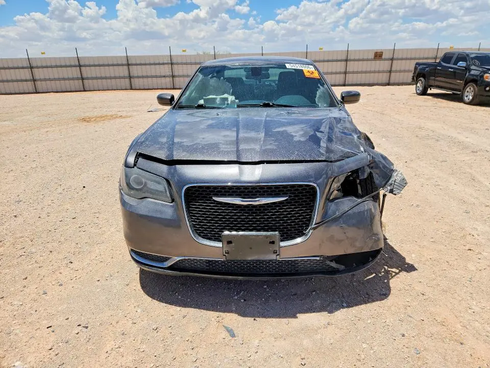 2016 CHRYSLER 300 S  