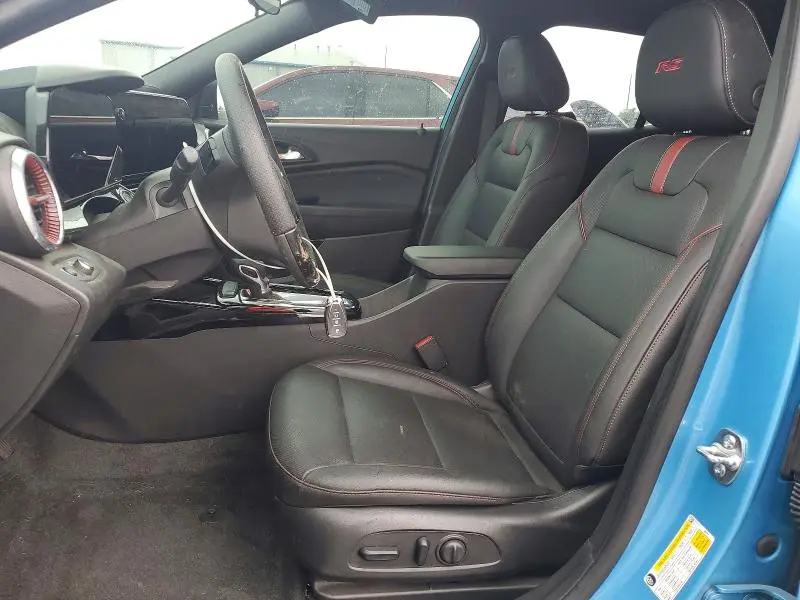 2025 CHEVROLET TRAX 2RS  