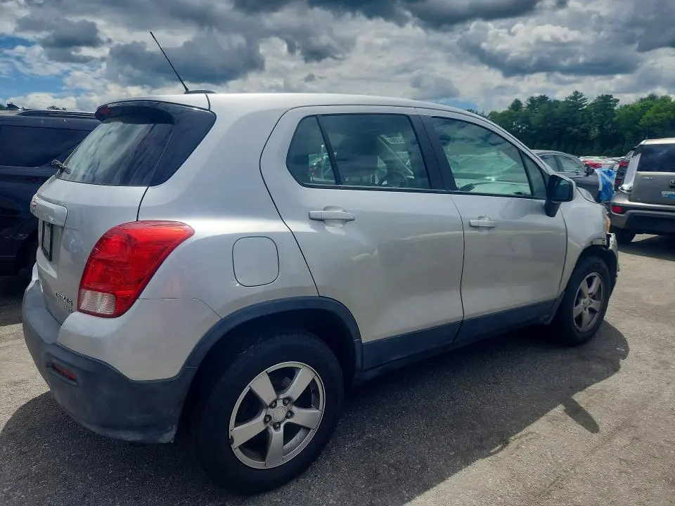 2016 CHEVROLET TRAX LS  